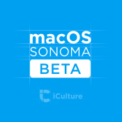 macOS Sonoma beta