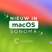 macOS Sonoma functies