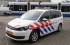 Nederlandse politieauto