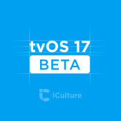 tvOS 17 beta V2