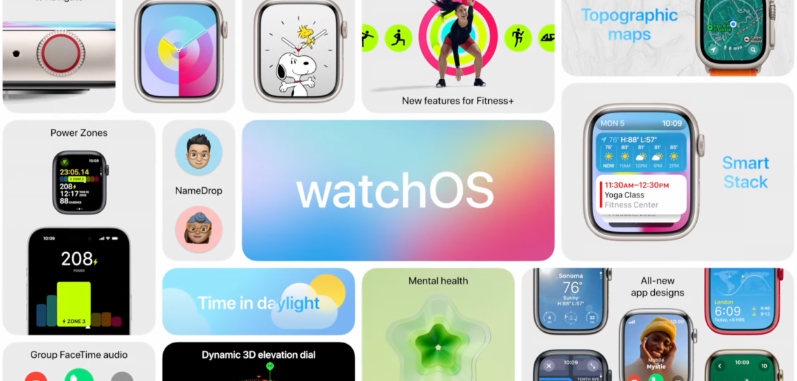 iOS 17 release date wanneer komt iOS 17 en meer?