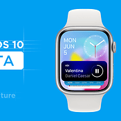 watchOS 10 beta V2