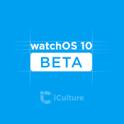 watchOS 10 beta V2