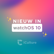 watchOS 10 functies