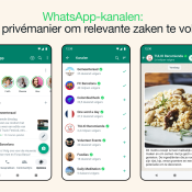 WhatsApp kanalen