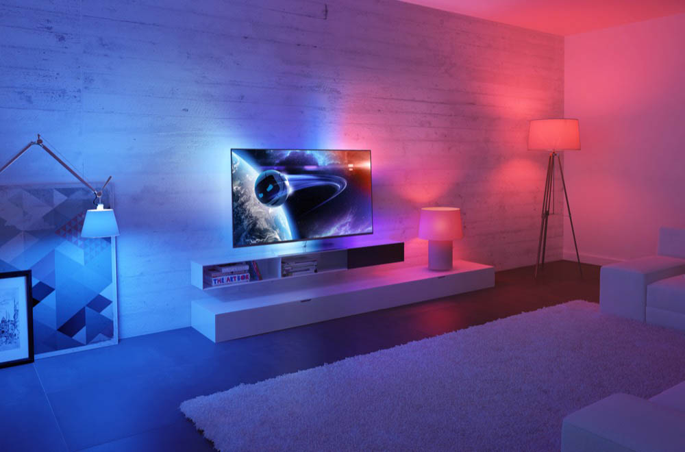 Ambilight Philips Hue