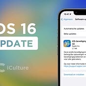 Apple iOS 16.5.1 (a) snelle beveiligingsupdate