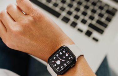 Apple Watch en MacBook