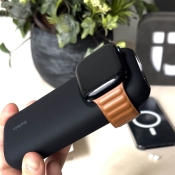 Belkin Boostcharge Pro-powerbank voor Apple Watch