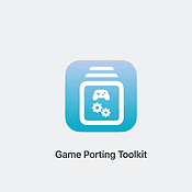 Game Porting Toolkit voor Mac