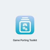 Game Porting Toolkit voor Mac