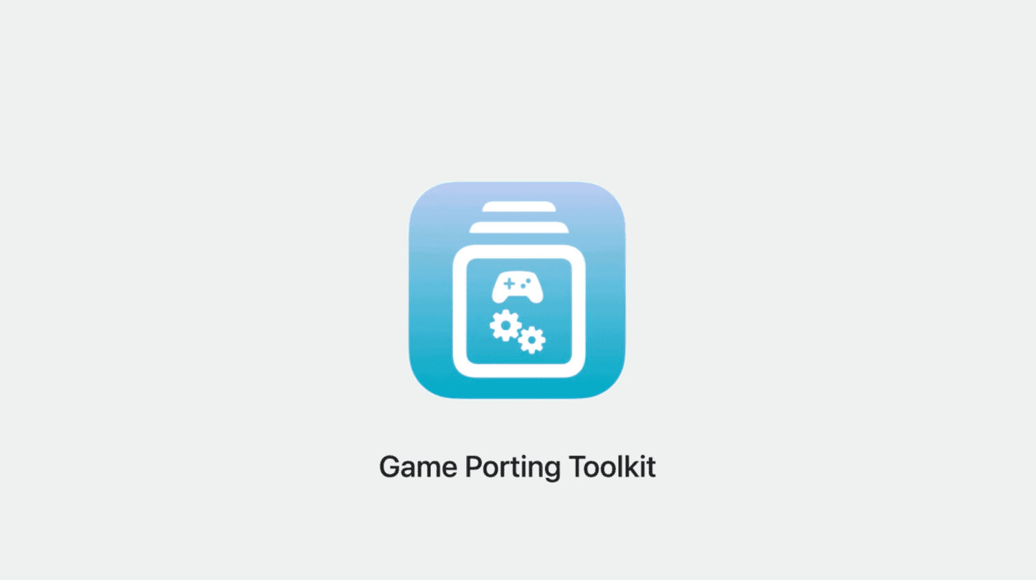 Game Porting Toolkit voor Mac