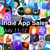 Indie App Sales banner