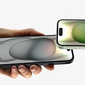 iPhone 15 AirDrop