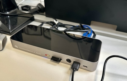 OWC Thunderbolt 3 Dock 14-Port