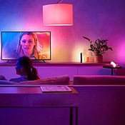 Philips Hue en Ambilight-televisie