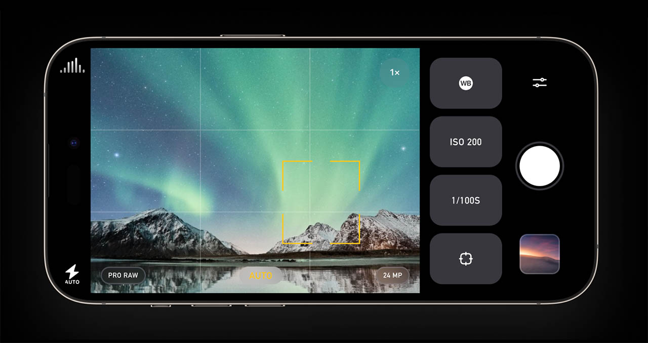 Photon Camera-app