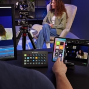 Stream Deck Mobile voor iPad