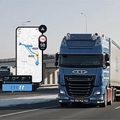 TomTom navigatie voor vrachtwagens