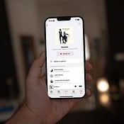 Apple Music credits van een nummer bekijken