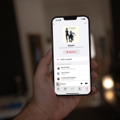 Apple Music credits van een nummer bekijken