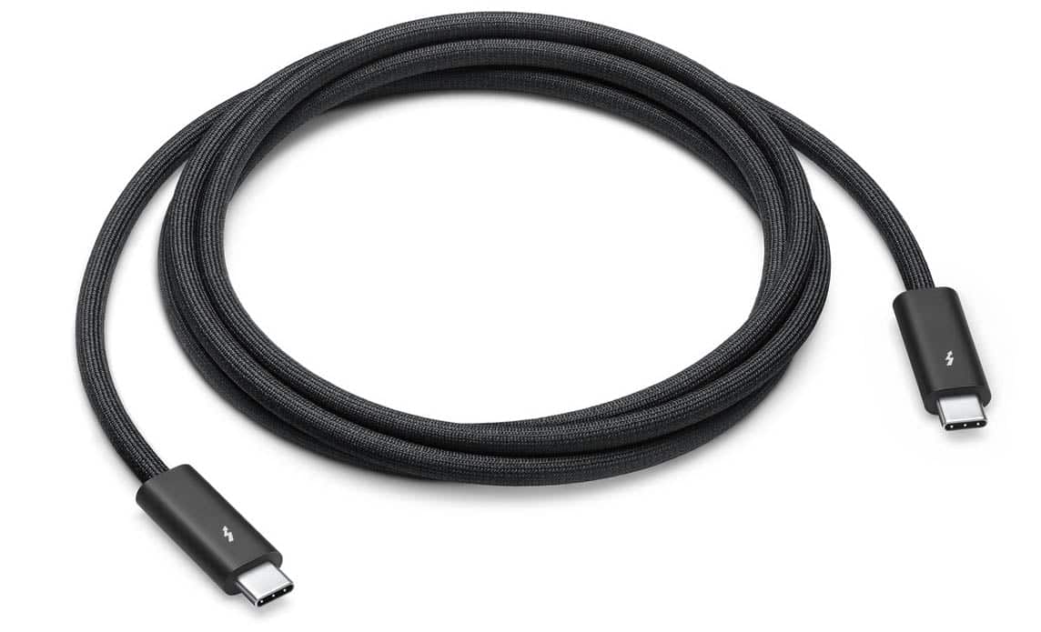 Apple Thunderbolt 4 kabel