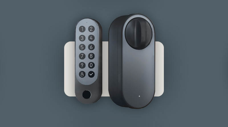 Aqara Smart Lock U200