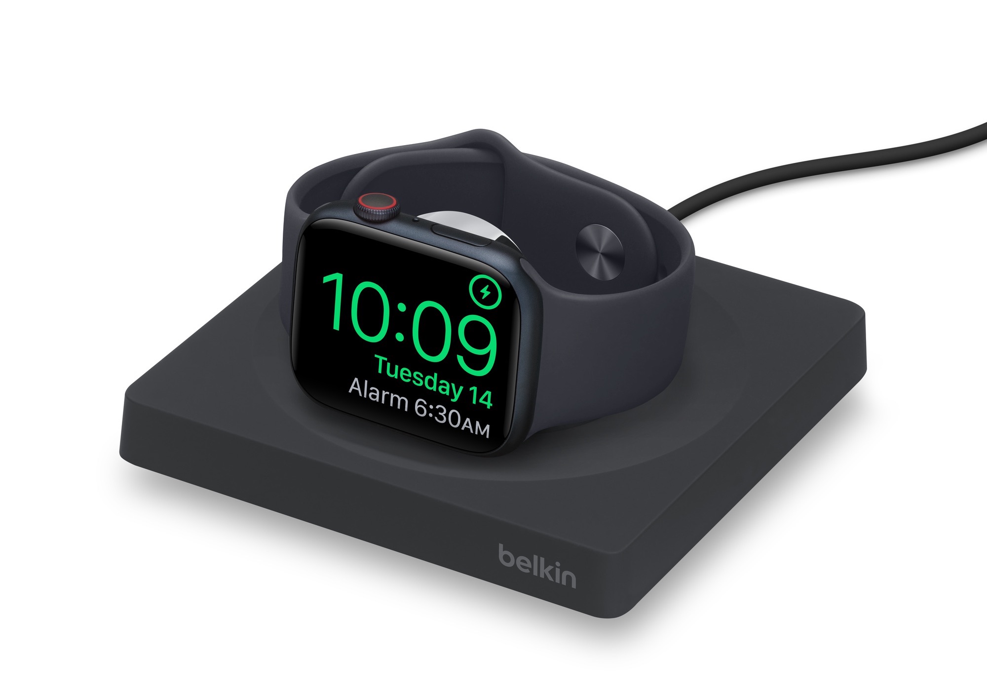 Belkin BoostCharge draagbare Apple Watch snellader