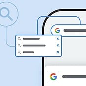 Google Chrome update voor mobiel met betere zoekfunctie