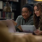 iPad Air 2024 studenten
