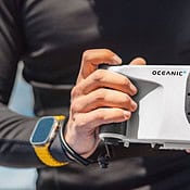 Oceanic Plus duikcomputer