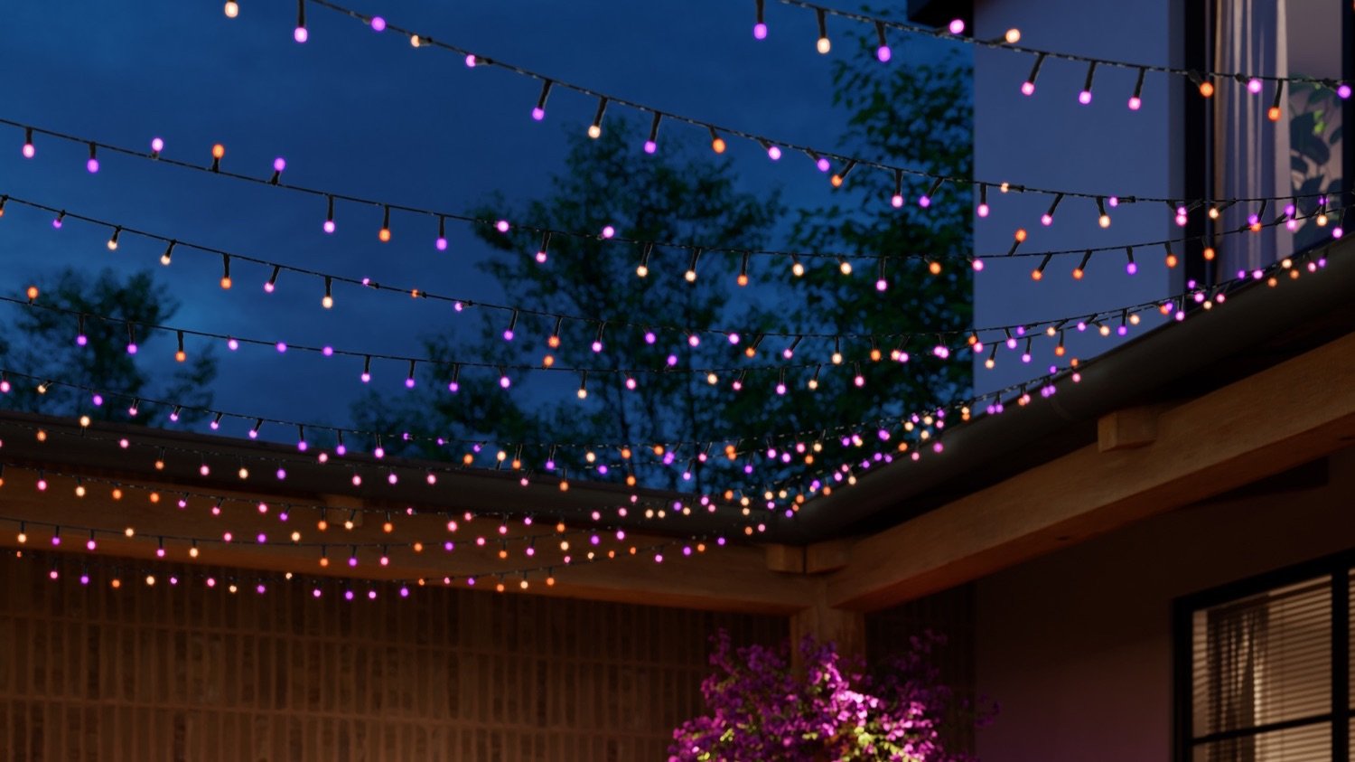 Philips Hue Festavia verlichting in 2023