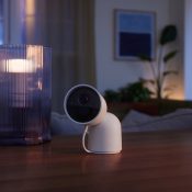 Philips Hue Secure bedrade camera in wit