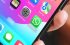 WhatsApp-icoontje op iPhone beginscherm