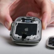 Apple Watch Ultra 2 teardown