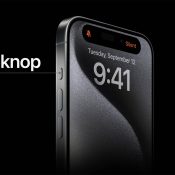 iPhone 15 Pro-actieknop