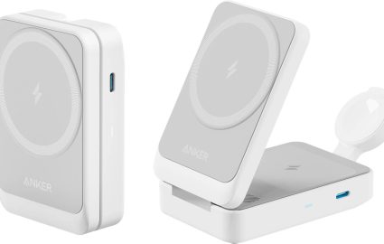 Anker MagGo 3-in-1 oplaadstation