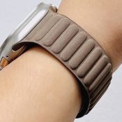 Apple Watch FineWoven Link bandje gelekt