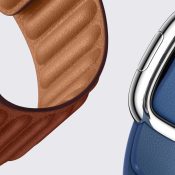 Apple Watch leren bandjes