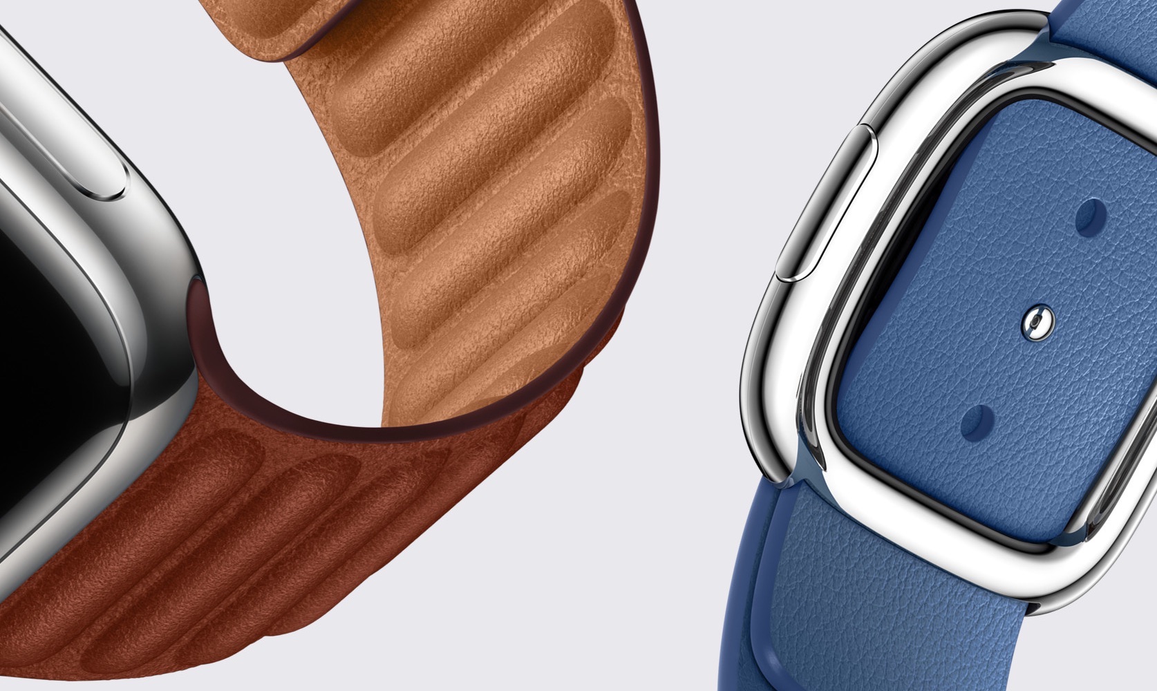 Apple Watch leren bandjes