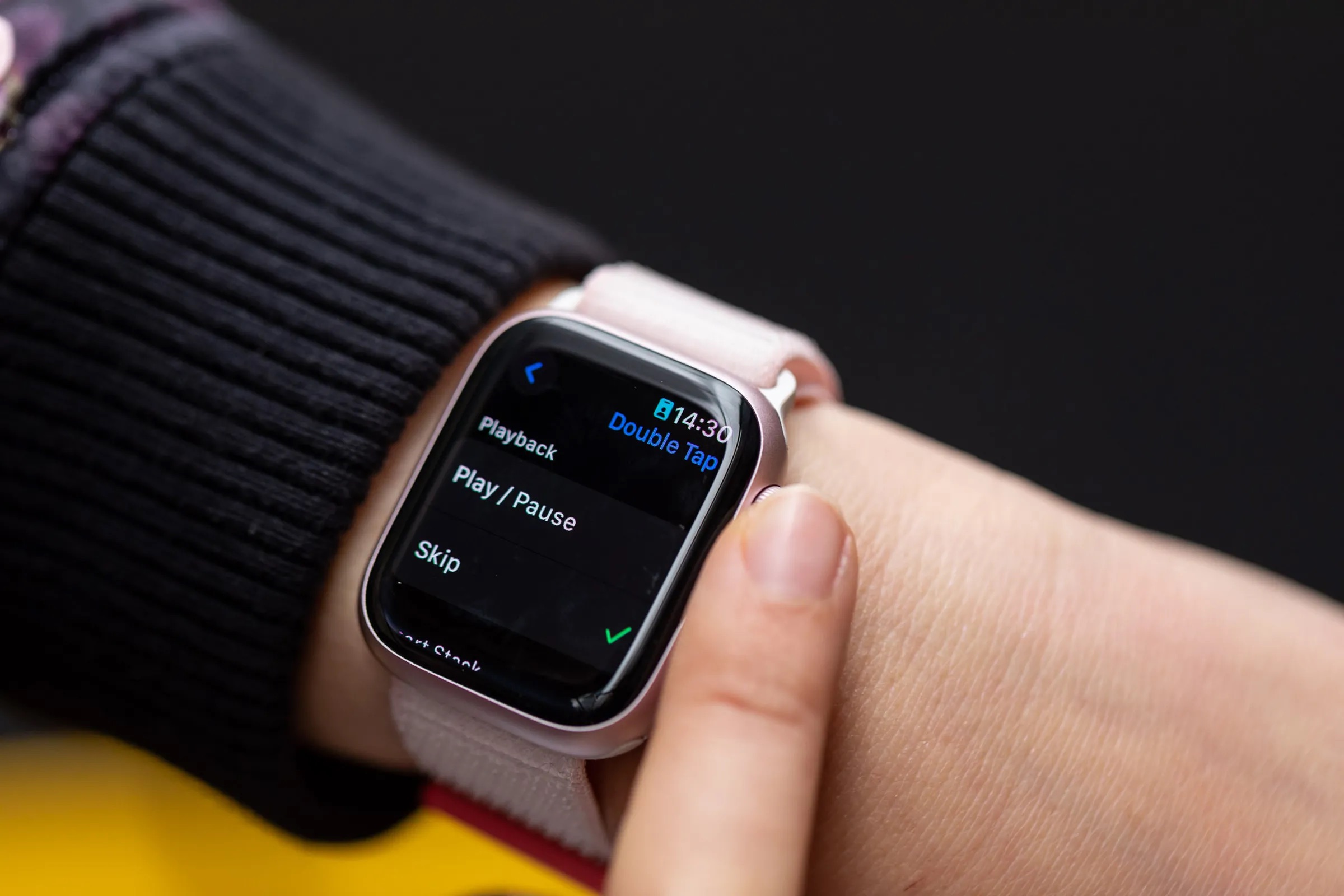 Apple Watch Series 9 review van The Verge