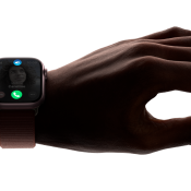 Apple Watch Series 9 met Tik dubbel-gebaar