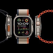 Apple Watch Ultra 2 productfoto