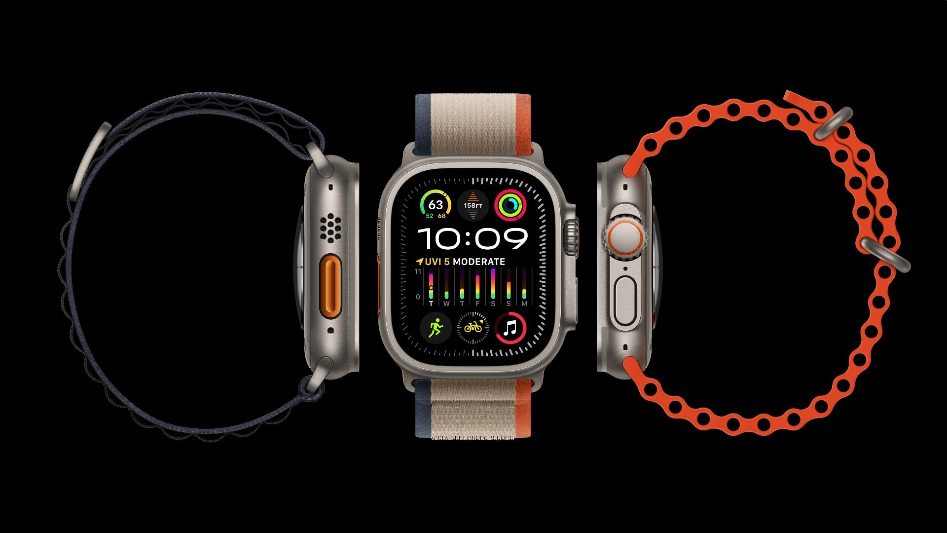 Apple Watch Ultra 2 productfoto