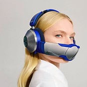 Dyson Zone hoofdtelefoon met luchtfilter