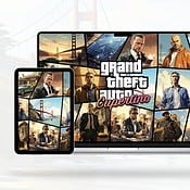 Grand Theft Auto wallpapers door Basic Apple Guy