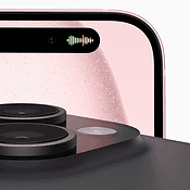 iPhone 15 cameradetail