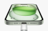 iPhone 15 usb-c-poort