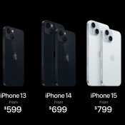 iPhone 2023 line-up: alles over de iPhones van dit jaar