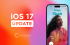iOS 17 Update